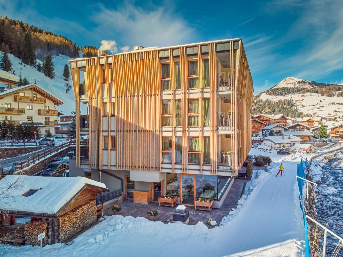 Mountain Design Hotel Edenselva المظهر الخارجي الصورة