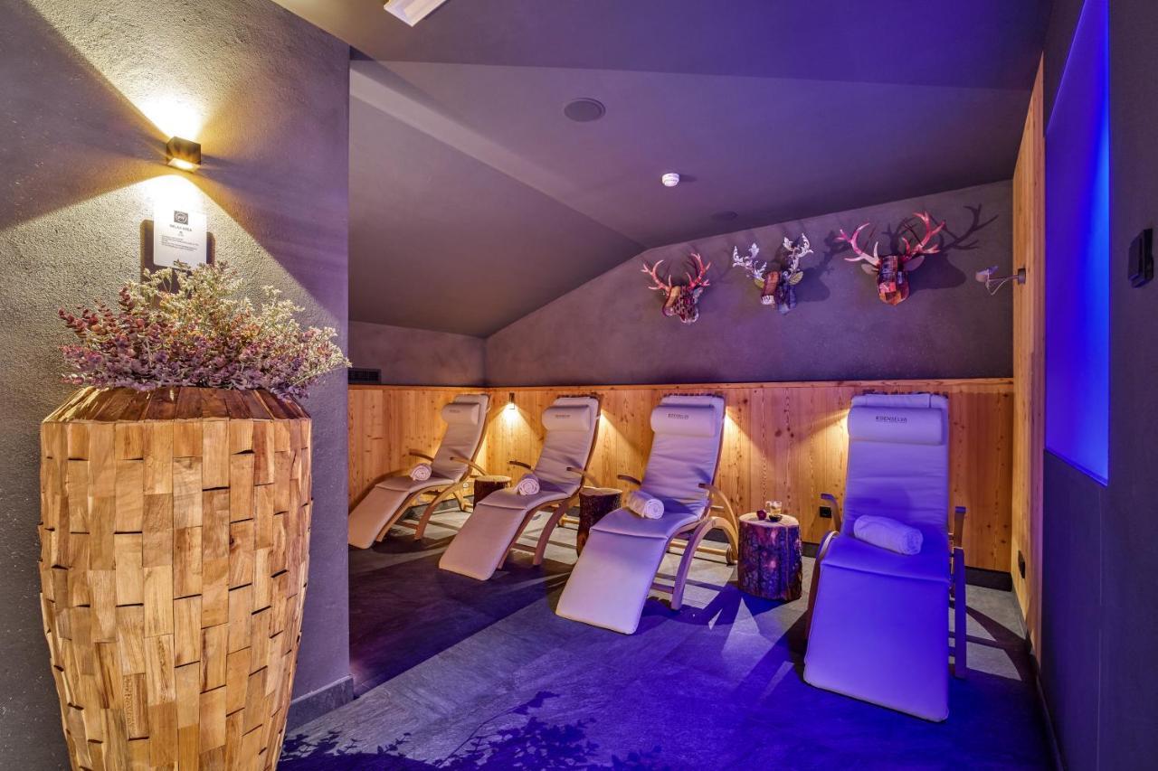 Mountain Design Hotel Edenselva المظهر الخارجي الصورة