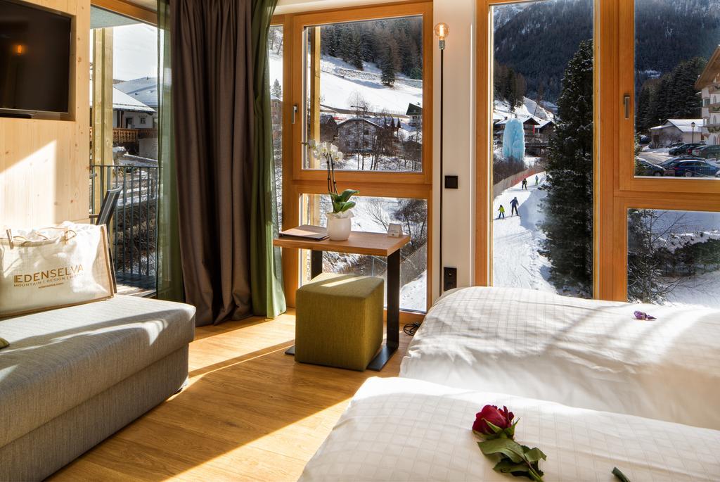 Mountain Design Hotel Edenselva المظهر الخارجي الصورة